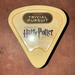 Harry Potter Trivial Pursuit